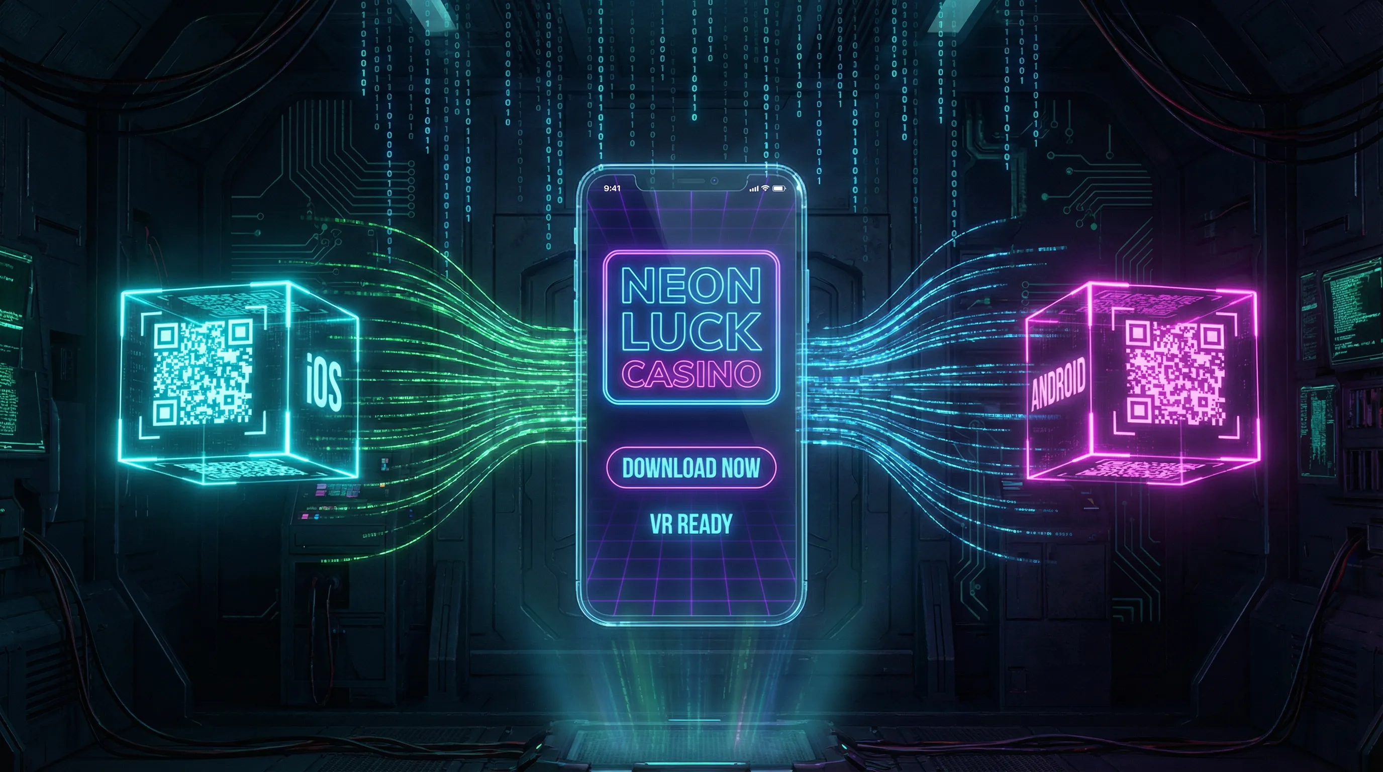 新葡京赛博朋克APP下载全息界面