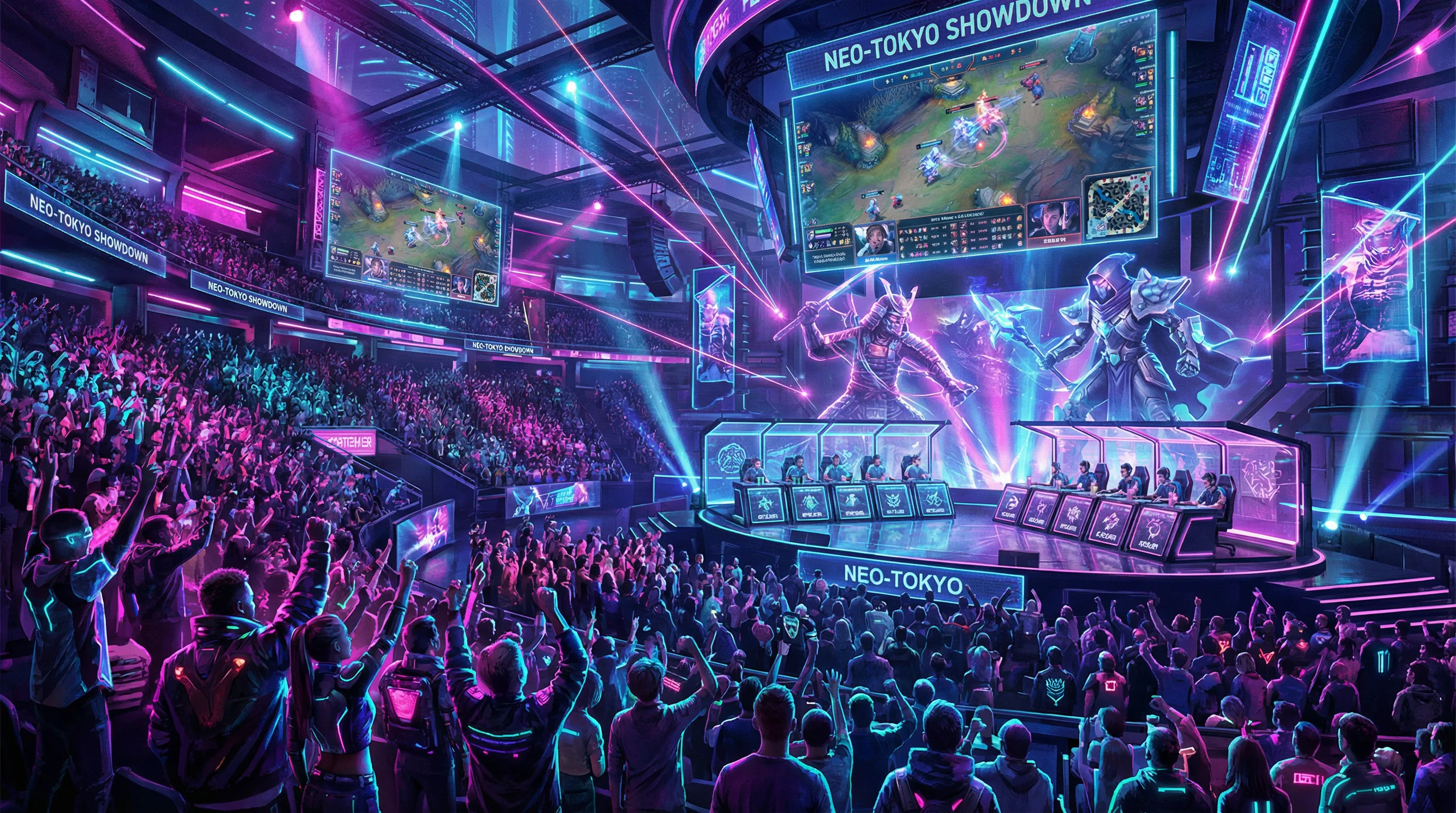 新葡京赛博朋克电竞体育赛事博彩